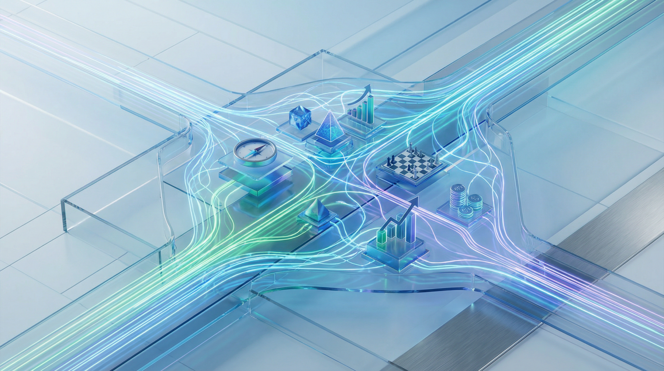 אלדר לב-רן | אסטרטגיית בינה מלאכותית: מעבר מטרנד לערך עסקי מדיד